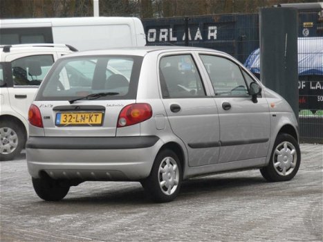 Daewoo Matiz - 0.8 Style Stuurbekrachtiging/NAP/Apk - 1