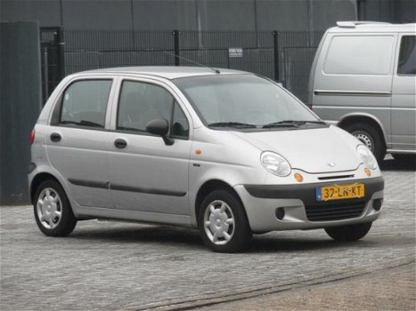 Daewoo Matiz - 0.8 Style Stuurbekrachtiging/NAP/Apk - 1