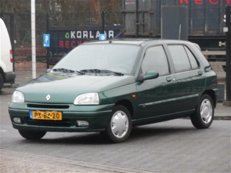 Renault Clio - 1.4 MEXX 5DRS Stuurbekrachtiging/Nieuwe APK - 1