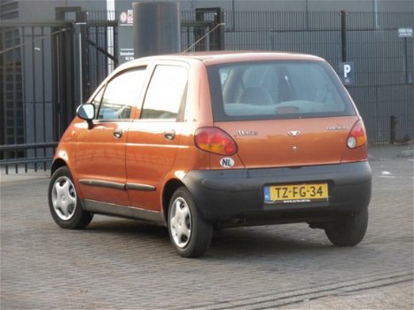 Daewoo Matiz - 0.8i S Met APK/5drs - 1