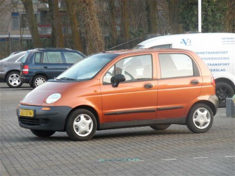 Daewoo Matiz - 0.8i S Met APK/5drs - 1