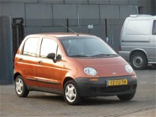 Daewoo Matiz - 0.8i S Met APK/5drs