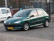 Peugeot 206 - 1.4 XT 5 DRS/Stuurbekrachtiging/Nieuwe APK - 1 - Thumbnail