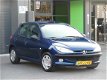 Peugeot 206 - 1.4 VT 5DRS Nieuwe Apk/NAP - 1 - Thumbnail