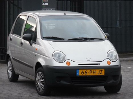 Daewoo Matiz - 0.8 Pure 2004/Met Apk/Nette Auto - 1