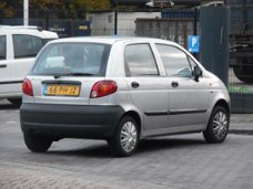 Daewoo Matiz - 0.8 Pure 2004/Met Apk/Nette Auto