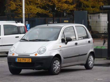 Daewoo Matiz - 0.8 Pure 2004/Met Apk/Nette Auto - 1