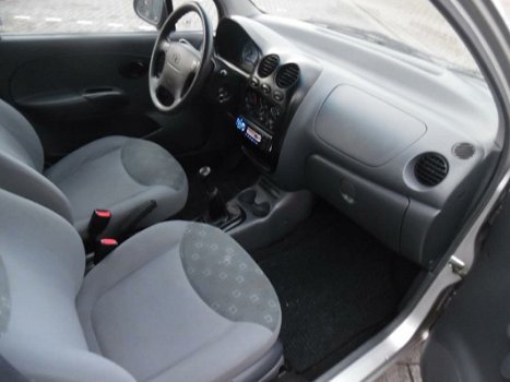 Daewoo Matiz - 0.8 Pure 2004/Met Apk/Nette Auto - 1