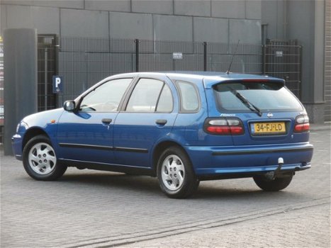 Nissan Almera - 1.4 Pulstar Sport 5DRS/Airco/Nieuwe APK/NAp - 1