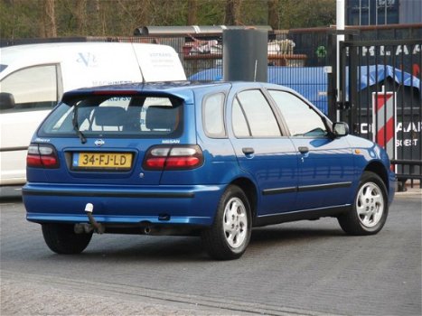 Nissan Almera - 1.4 Pulstar Sport 5DRS/Airco/Nieuwe APK/NAp - 1