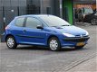 Peugeot 206 - 1.4 XT Nieuwe APK/Airco/NAp/ - 1 - Thumbnail