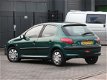 Peugeot 206 - 1.4 XT 5DRS/Tweede Eigenaar/NAp - 1 - Thumbnail