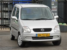 Opel Agila - Stuurbekrachtiging/Nieuwe Apk/Nap