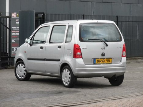 Opel Agila - Stuurbekrachtiging/Nieuwe Apk/Nap - 1