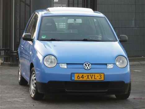 Volkswagen Lupo - 1.2 TDi 3L Stuurbekrachtiging/Open dak - 1