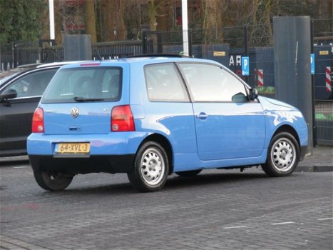 Volkswagen Lupo - 1.2 TDi 3L Stuurbekrachtiging/Open dak - 1