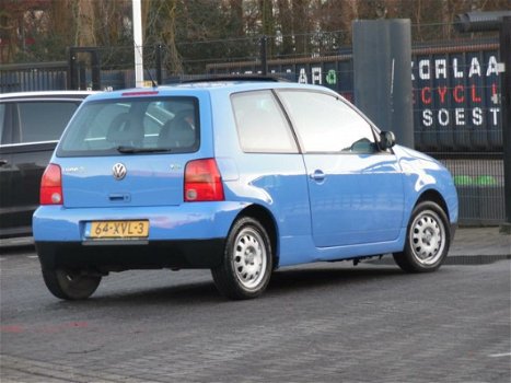 Volkswagen Lupo - 1.2 TDi 3L Stuurbekrachtiging/Open dak - 1