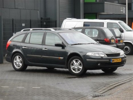 Renault Laguna Grand Tour - 3.0-24V V6 Initiale Airco/LEER/Navi/APK - 1