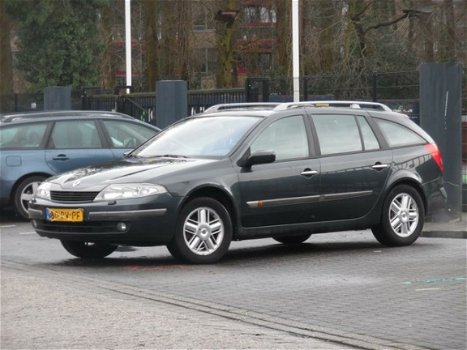 Renault Laguna Grand Tour - 3.0-24V V6 Initiale Airco/LEER/Navi/APK - 1