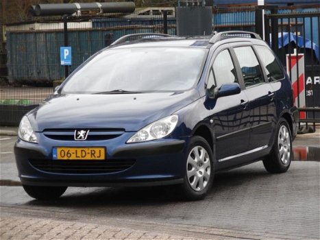 Peugeot 307 Break - 1.6-16V XS EersteEigenaar/Airco/Apk - 1