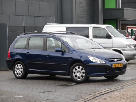 Peugeot 307 Break - 1.6-16V XS EersteEigenaar/Airco/Apk - 1