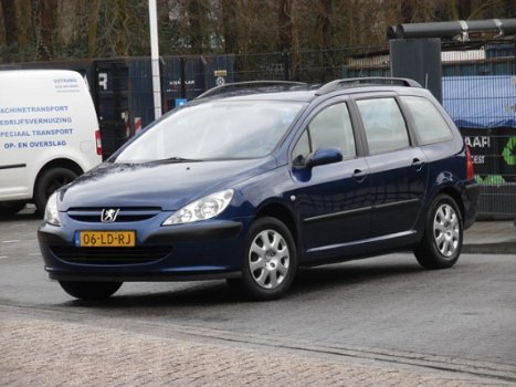 Peugeot 307 Break - 1.6-16V XS EersteEigenaar/Airco/Apk - 1