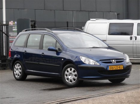 Peugeot 307 Break - 1.6-16V XS EersteEigenaar/Airco/Apk - 1