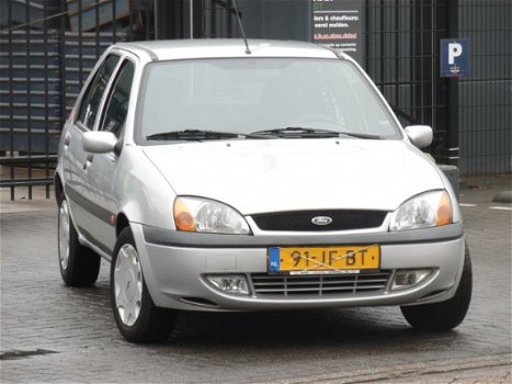 Ford Fiesta - 1.3-8V Collection/5DRS/Nieuwe Apk/Airco/NAp - 1