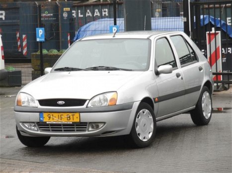 Ford Fiesta - 1.3-8V Collection/5DRS/Nieuwe Apk/Airco/NAp - 1