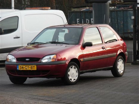 Ford Fiesta - 1.3-8V Classic Stuurbekrachtiging/Apk - 1