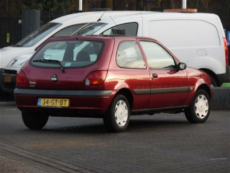 Ford Fiesta - 1.3-8V Classic Stuurbekrachtiging/Apk - 1