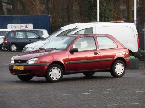 Ford Fiesta - 1.3-8V Classic Stuurbekrachtiging/Apk - 1