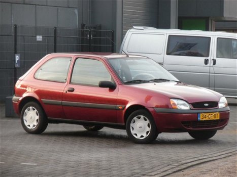 Ford Fiesta - 1.3-8V Classic Stuurbekrachtiging/Apk - 1