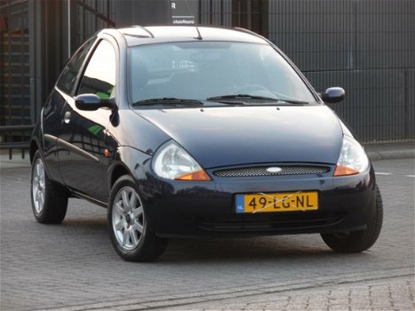 Ford Ka - 1.3 Collection Stuurbekrachtiging/Nieuwe Apk - 1