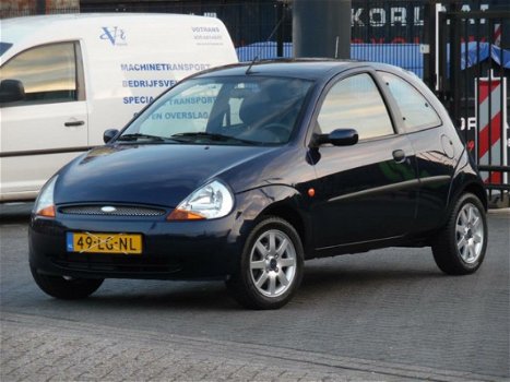 Ford Ka - 1.3 Collection Stuurbekrachtiging/Nieuwe Apk - 1