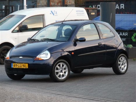 Ford Ka - 1.3 Collection Stuurbekrachtiging/Nieuwe Apk - 1