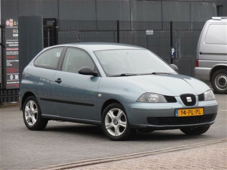 Seat Ibiza - 1.4-16V Reference/NAp/Airco/Apk - 1