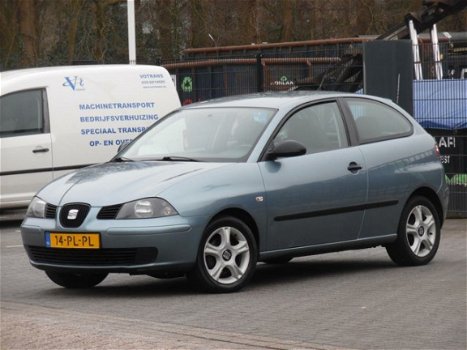 Seat Ibiza - 1.4-16V Reference/NAp/Airco/Apk - 1