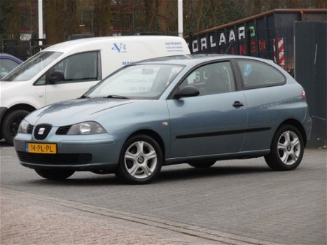 Seat Ibiza - 1.4-16V Reference/NAp/Airco/Apk - 1