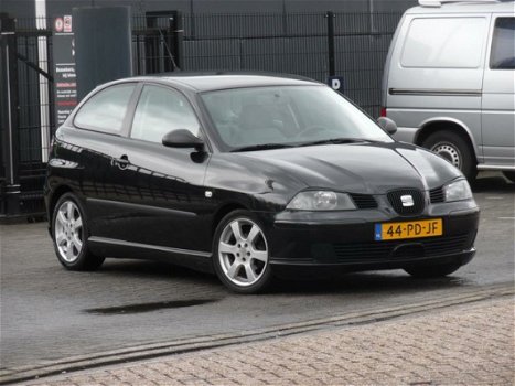 Seat Ibiza - 1.4-16V Stella\SPORT/Nap/Airco - 1