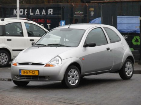 Ford Ka - 1.3 Trend Nieuwe Apk/NAP/NETTE - 1