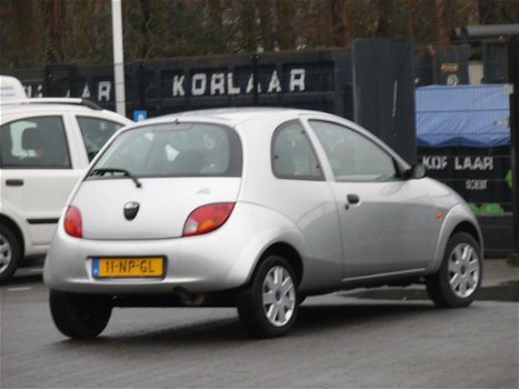 Ford Ka - 1.3 Trend Nieuwe Apk/NAP/NETTE - 1