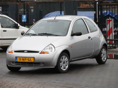 Ford Ka - 1.3 Trend Nieuwe Apk/NAP/NETTE - 1