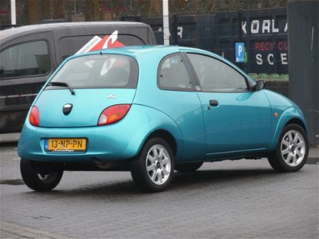 Ford Ka - 1.3 Cremer Nieuwe APK/NAP/Airco - 1