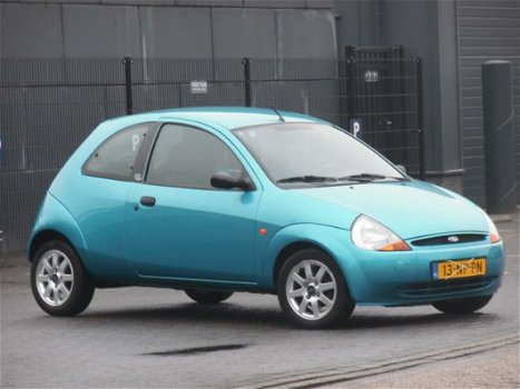 Ford Ka - 1.3 Cremer Nieuwe APK/NAP/Airco - 1