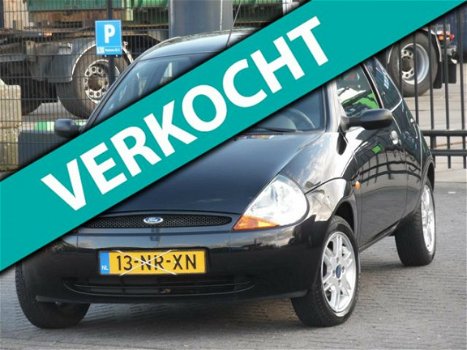 Ford Ka - 1.3 Trend Nieuwe Apk/Airco/Nap - 1