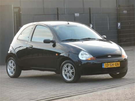 Ford Ka - 1.3 Trend Nieuwe Apk/Airco/Nap - 1