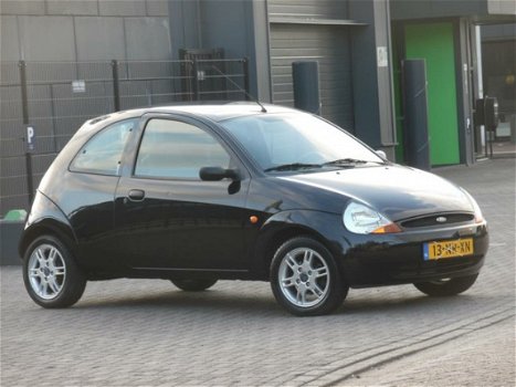 Ford Ka - 1.3 Trend Nieuwe Apk/Airco/Nap - 1