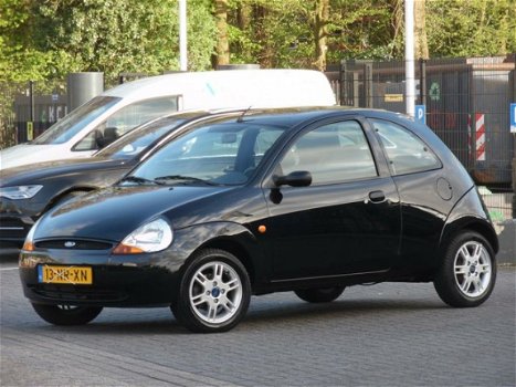 Ford Ka - 1.3 Trend Nieuwe Apk/Airco/Nap - 1