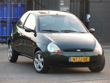 Ford Ka - 1.3 7 Edition Stuurbekrachtiging/Apk/Airco - 1